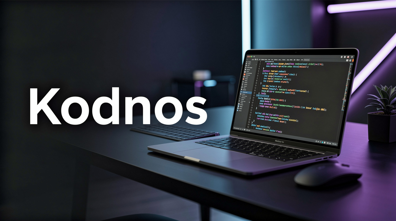 Welcome to Kodnos