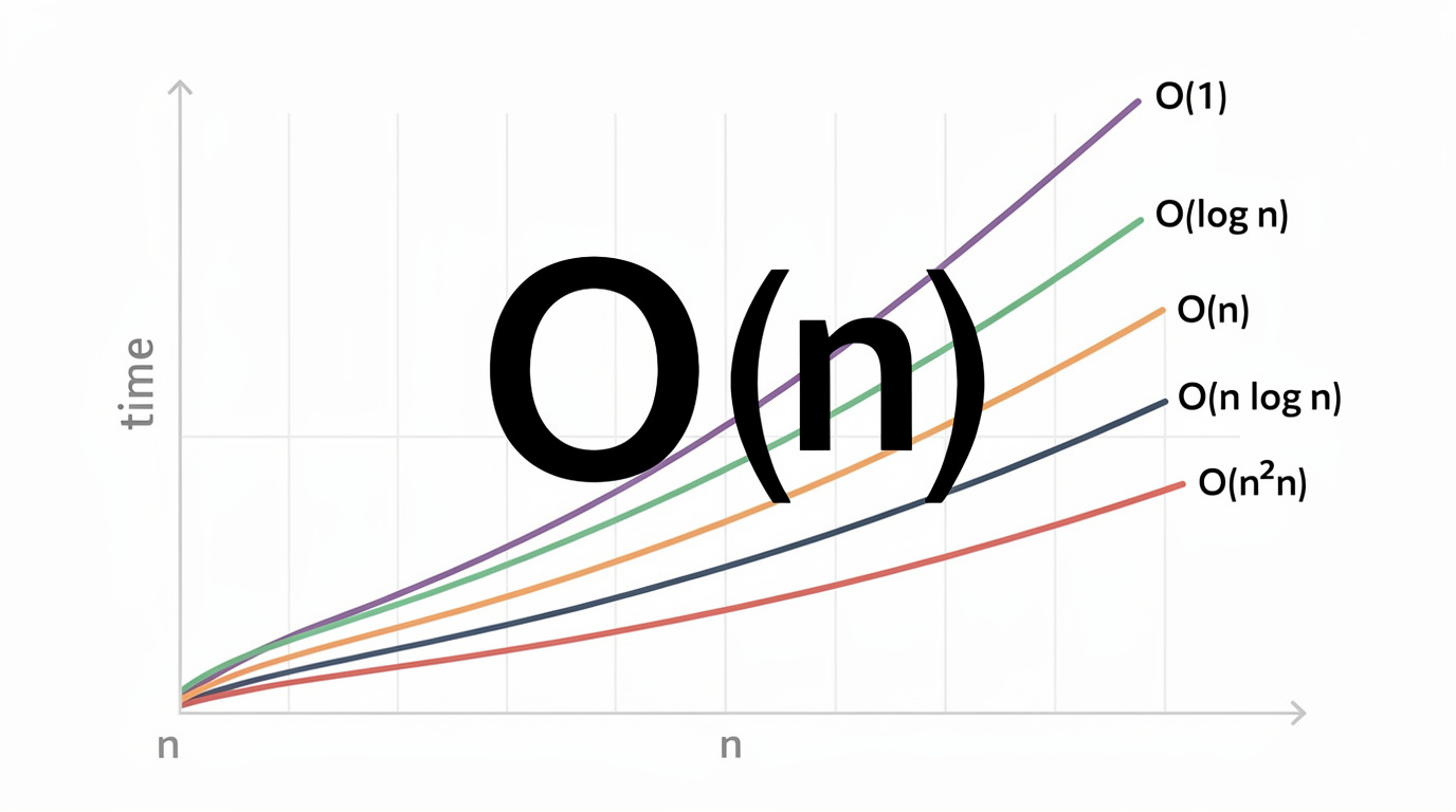 Big O Cheat Sheet - Every Complexity You Need to Know